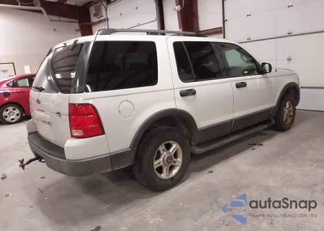 2003 Ford Explorer Nbx/Xlt from USA, damaged, VIN 1FMZU73K73ZB25736